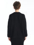 LC Waikiki Crew Neck Straight Long Sleeve Oversize Women's Knitwear Sweater